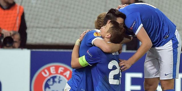 Highlights UEL: Olympiakos 2-2 Dnipro