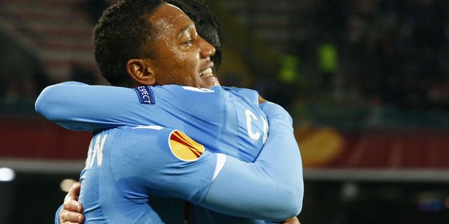 Highlights UEL: Napoli 1-0 Trabzonspor Highlights UEL: Napoli 1-0 Trabzonspor