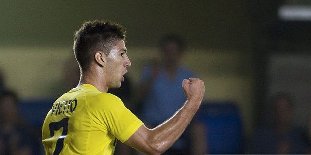 Highlights UEL: Salzburg 1-3 Villarreal