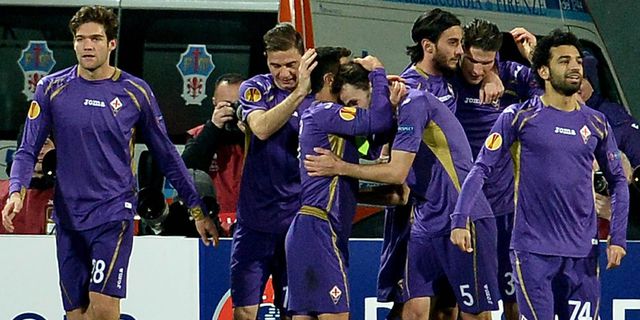 Highlights UEL: Fiorentina 2-0 Tottenham