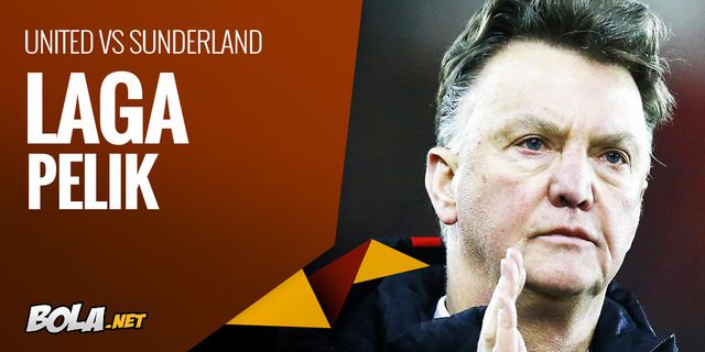 Preview & Prediksi Premier League: Man United vs Sunderland