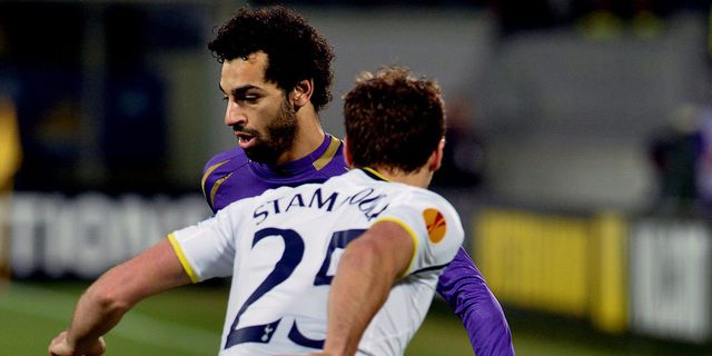 Mourinho Senang Salah Dapat Kesempatan Bermain di Fiorentina 