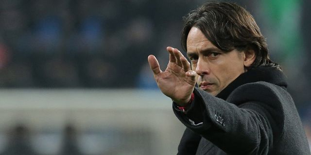 Inzaghi Bantah Bertengkar Dengan Cerci