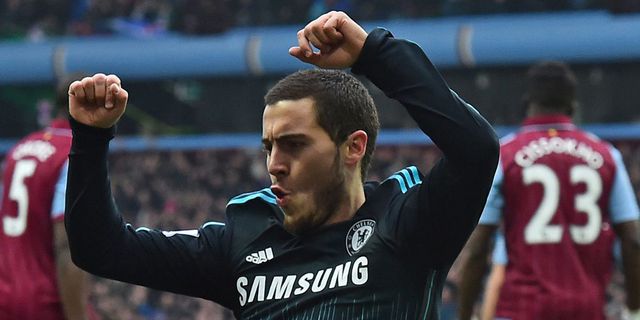 Ini Trik Hazard Hadapi Pemain Kasar