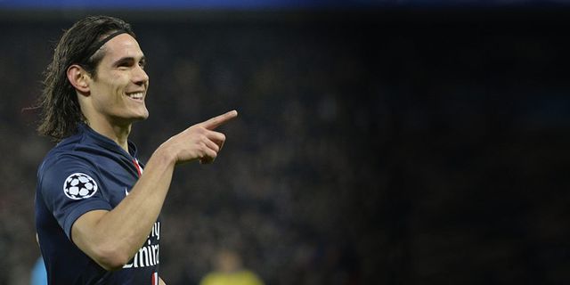 Juventus Pertahankan Pogba, Incar Cavani Juventus Pertahankan Pogba, Incar Cavani