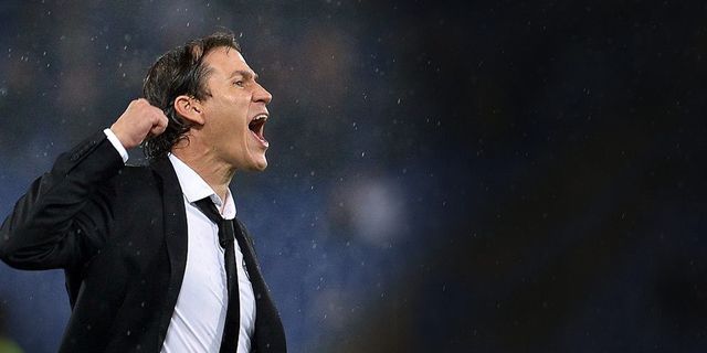 Roma Harus Tekuk Juventus di Scudetto Showdown Roma Harus Tekuk Juventus di Scudetto Showdown
