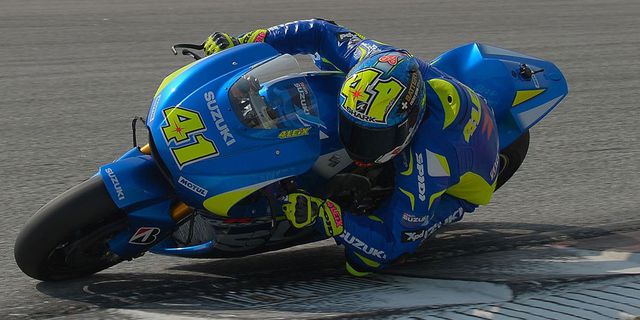 Espargaro: Saya Harus Sabar, Tapi Suzuki Ambisius