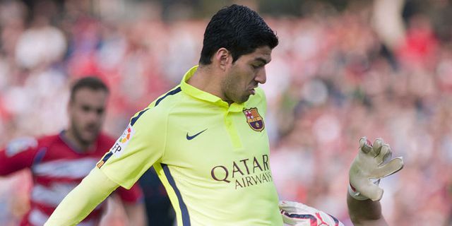 Barca Menang Lagi, Enrique Sanjung Suarez