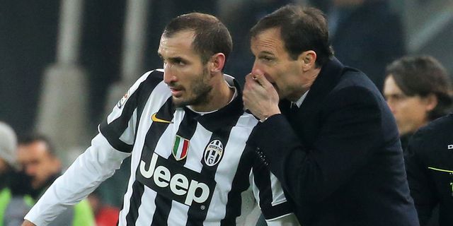 Janji Setia Chiellini Untuk Juventus