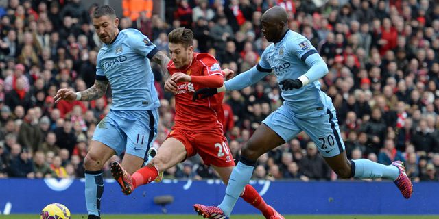 Highlight Premier League: Liverpool 2-1 Manchester City Highlight Premier League: Liverpool 2-1 Manchester City