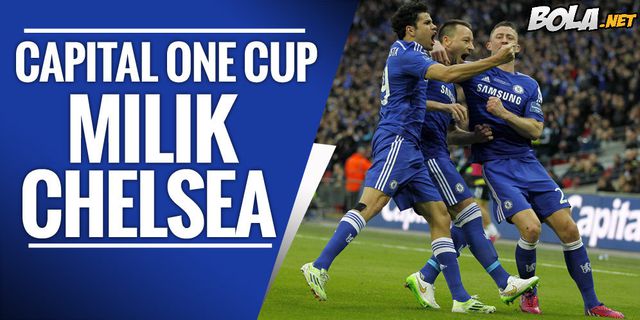 Review: Chelsea Juara Capital One Cup