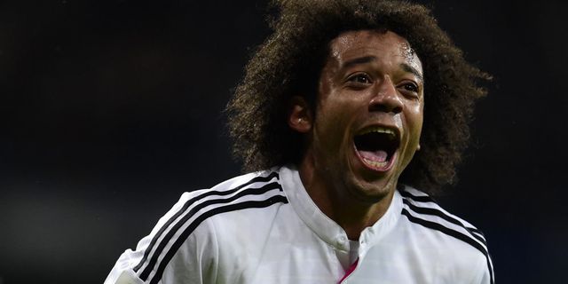 Dicibir Fans, Marcelo Bela Taktik Ancelotti