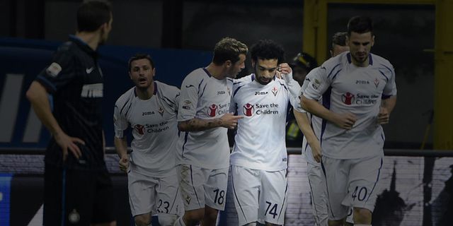 Bungkam Inter, Salah Makin On-fire Bungkam Inter, Salah Makin On-fire
