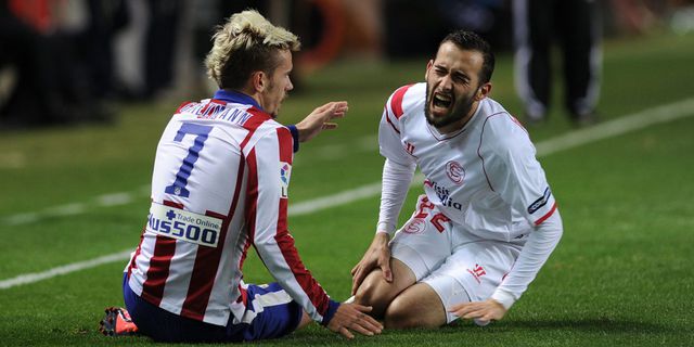 Highlights La Liga: Sevilla 0-0 Atletico Madrid