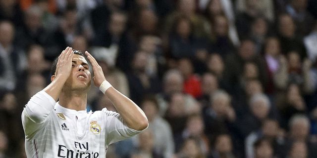 Ditahan Villarreal, Mesin Tempur Madrid 'Off'