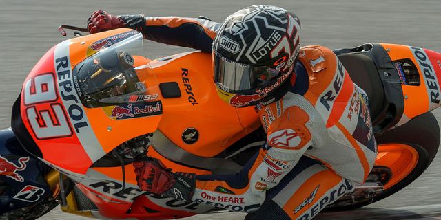Criville: Marquez Bisa Samai Rekor Rossi Criville: Marquez Bisa Samai Rekor Rossi