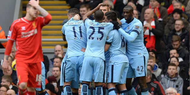 Gary Neville: Manchester City Seharusnya Malu! Gary Neville: Manchester City Seharusnya Malu!