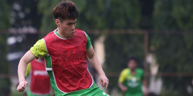 Kim Akan Diberikan Banyak Kesempatan di Uji Coba Persebaya