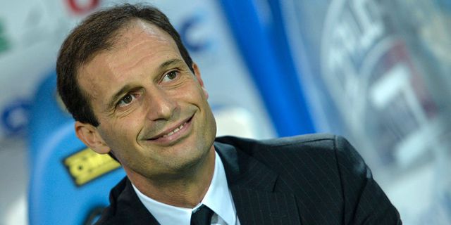 Allegri Akui AS Roma Hanya Punya Sedikit Kelemahan