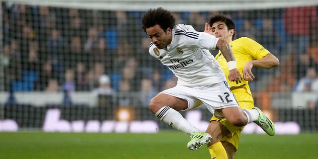 Marcelo: Madrid Tak Boleh Ulang Kesalahan Lawan Villarreal