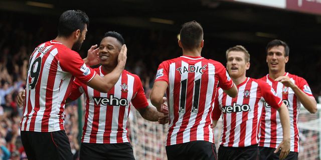 Buruk Sejak Februari, Southampton Yakin Bisa ke Champions Buruk Sejak Februari, Southampton Yakin Bisa ke Champions