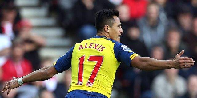 Edu: Sanchez Terbaik di Arsenal Saat Ini