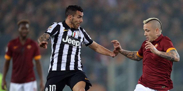 Buruknya Akurasi Juventus