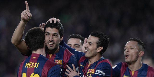 Lagi, Foto Jersey Barca Musim Depan Beredar di Internet