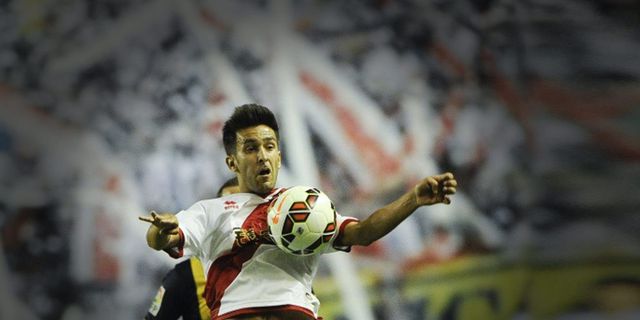 Hat-trick Sempurna Alberto Bueno Hat-trick Sempurna Alberto Bueno
