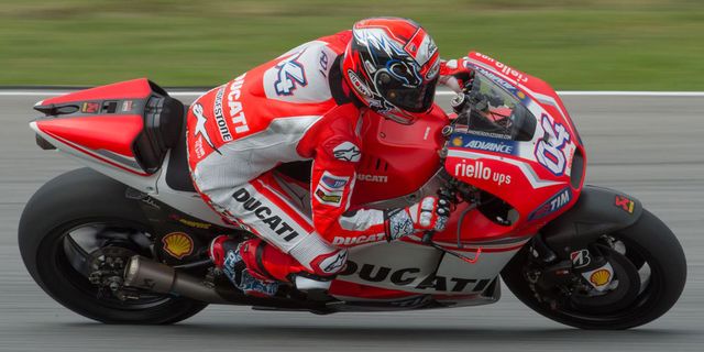Ducati: GP14.3 atau GP15 Ditentukan Usai Uji Coba Qatar Ducati: GP14.3 atau GP15 Ditentukan Usai Uji Coba Qatar