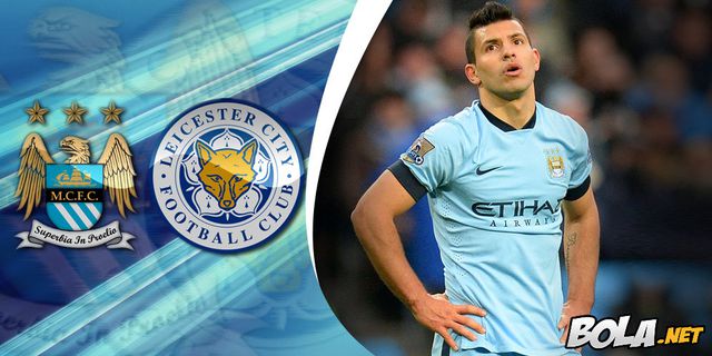 Preview & Prediksi Premier League: Man City vs Leicester City