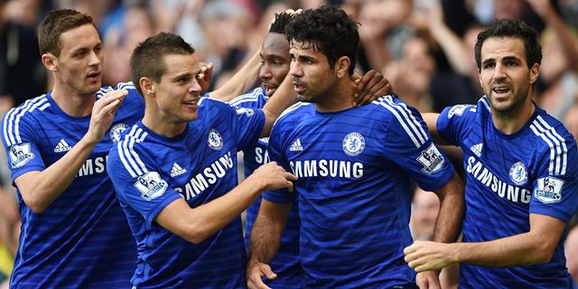 Chelsea 'Juarai' Piala FA di India