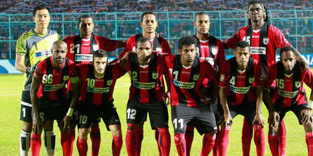 Persipura Pilih-Pilih Laga Uji Coba