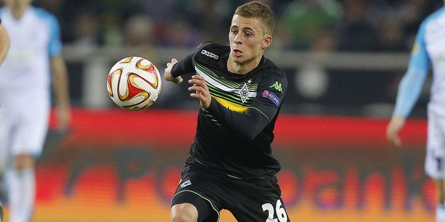 Thorgan: Saya Ingin Kembali ke Chelsea Thorgan: Saya Ingin Kembali ke Chelsea