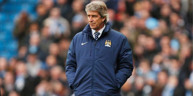 Pellegrini Tak Tertekan Beri City Trofi