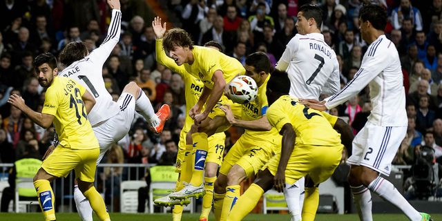 Hadapi Barcelona, Villarreal Andalkan Keberuntungan