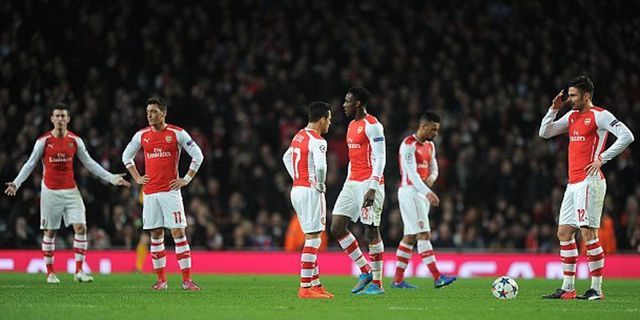 Arsenal Dimiliki Tiga Bilioner Kelas Dunia