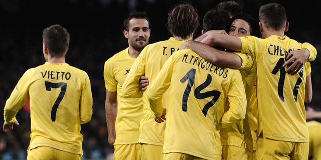 Lawan Barca, Villarreal Lupakan Segalanya