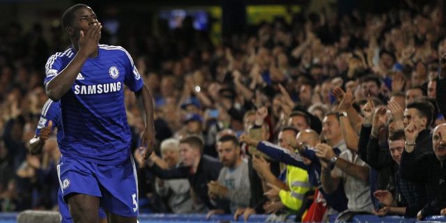 Mourinho Persiapkan Zouma Sebagai Penerus Terry