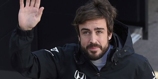 Alonso Resmi Absen di Formula 1 GP Australia