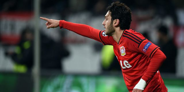 Hakan Calhanoglu Masuk Radar Barca