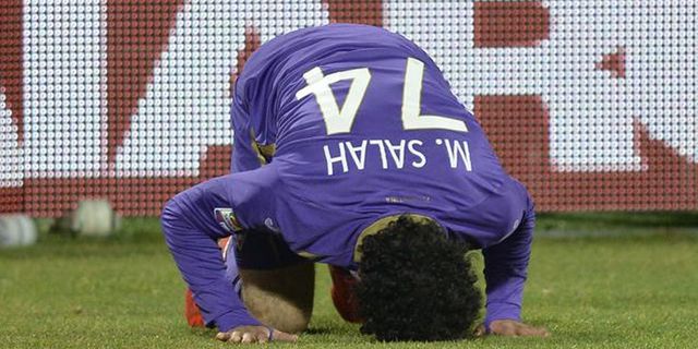 Chiesa: Salah Lebih Baik Ketimbang Cuadrado Chiesa: Salah Lebih Baik Ketimbang Cuadrado