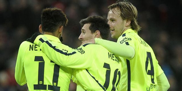 Karena Barca, Stadion Granada Butuh 300 Kg Pupuk