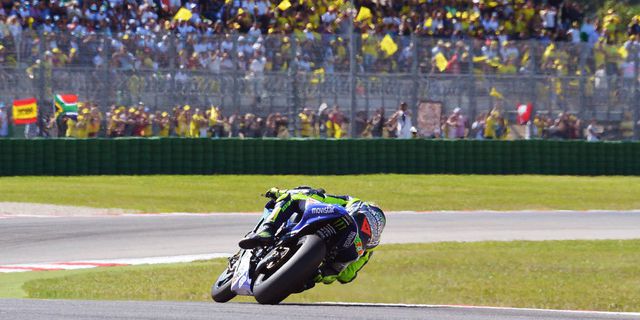 Sambut MotoGP, Sirkuit Misano Diaspal Ulang