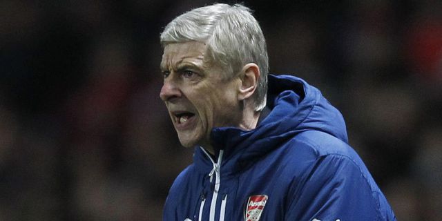Wenger Semangati Manchester City Untuk Kejar Chelsea Wenger Semangati Manchester City Untuk Kejar Chelsea