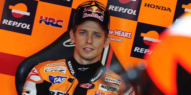 Yakin Bisa Bekuk Marquez, Stoner Ragu Soal Gelar