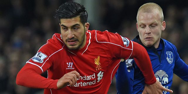 Emre Can Ungkap Alasan Kesuksesannya Berperan Sebagai Bek Tengah Emre Can Ungkap Alasan Kesuksesannya Berperan Sebagai Bek Tengah