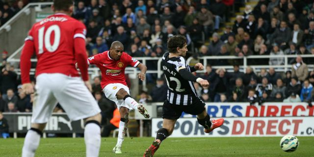 Highlight Premier League: Newcastle 0-1 Manchester United