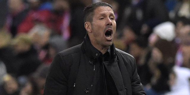 Tahan Nego Kontrak, Simeone Tunggu Pinangan City