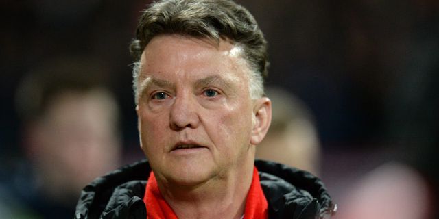 Van Gaal: MU Kini Pede Tantang Arsenal 